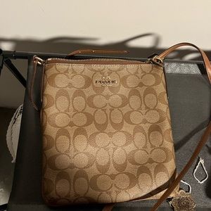 Coach crossbody